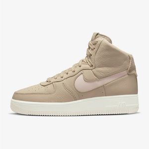 New in Box - Nike Air Force 1 Sculpt Women's Tennis shoes size 8